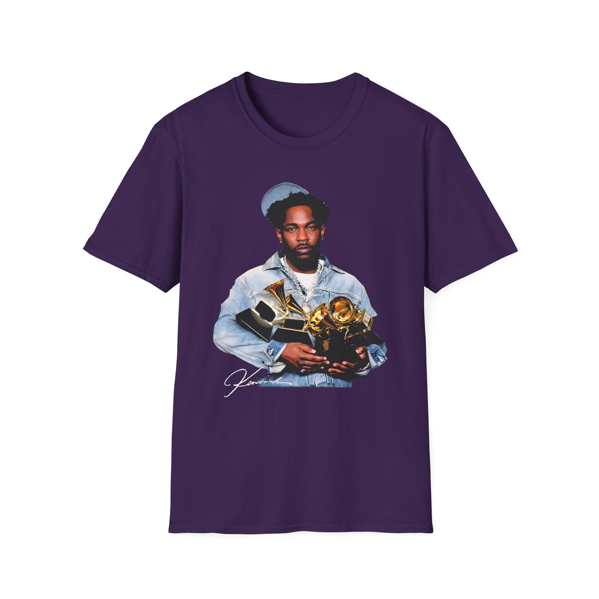 Kendrick Lamar Grammy Awards Unisex Softstyle T-Shirt