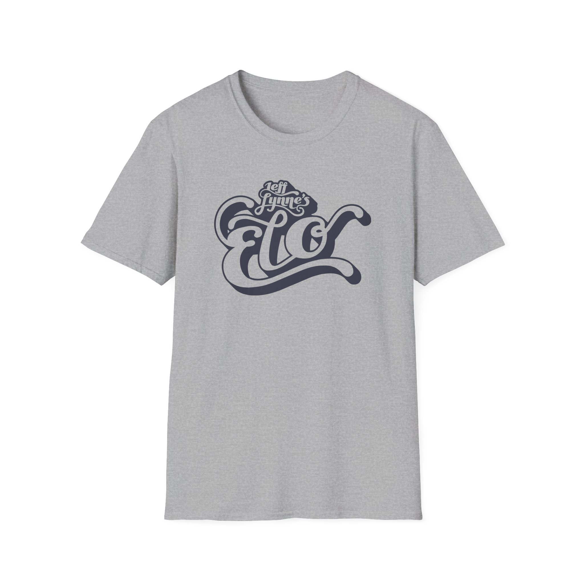 Elo Jeff Lynne’s Elo Unisex Softstyle T-Shirt