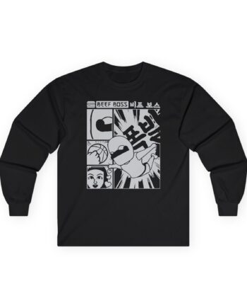 Poofesure Unisex Ultra Cotton Long Sleeve Tee