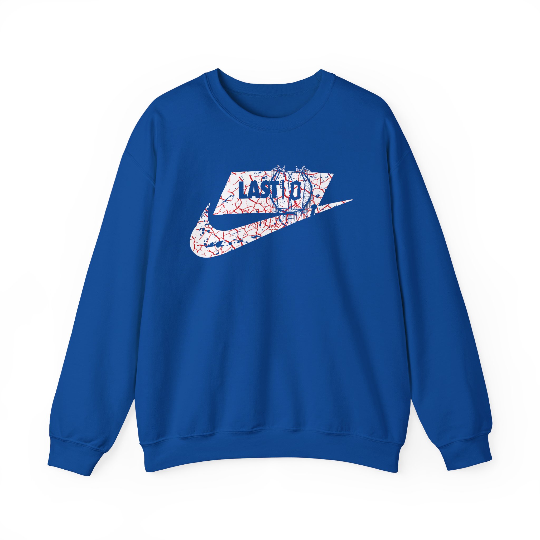 The Last Ten Seconds of Life Unisex Heavy Blendâ„¢ Crewneck Sweatshirt