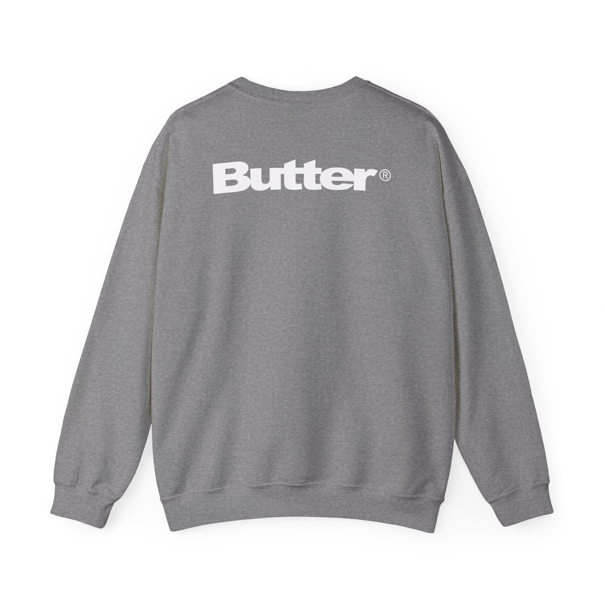 Blue Note Records Unisex Heavy Blendâ„¢ Crewneck Sweatshirt