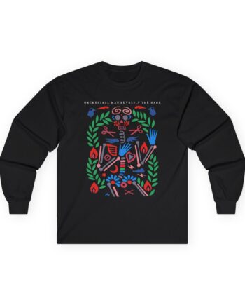 Omd So in Love Unisex Ultra Cotton Long Sleeve Tee