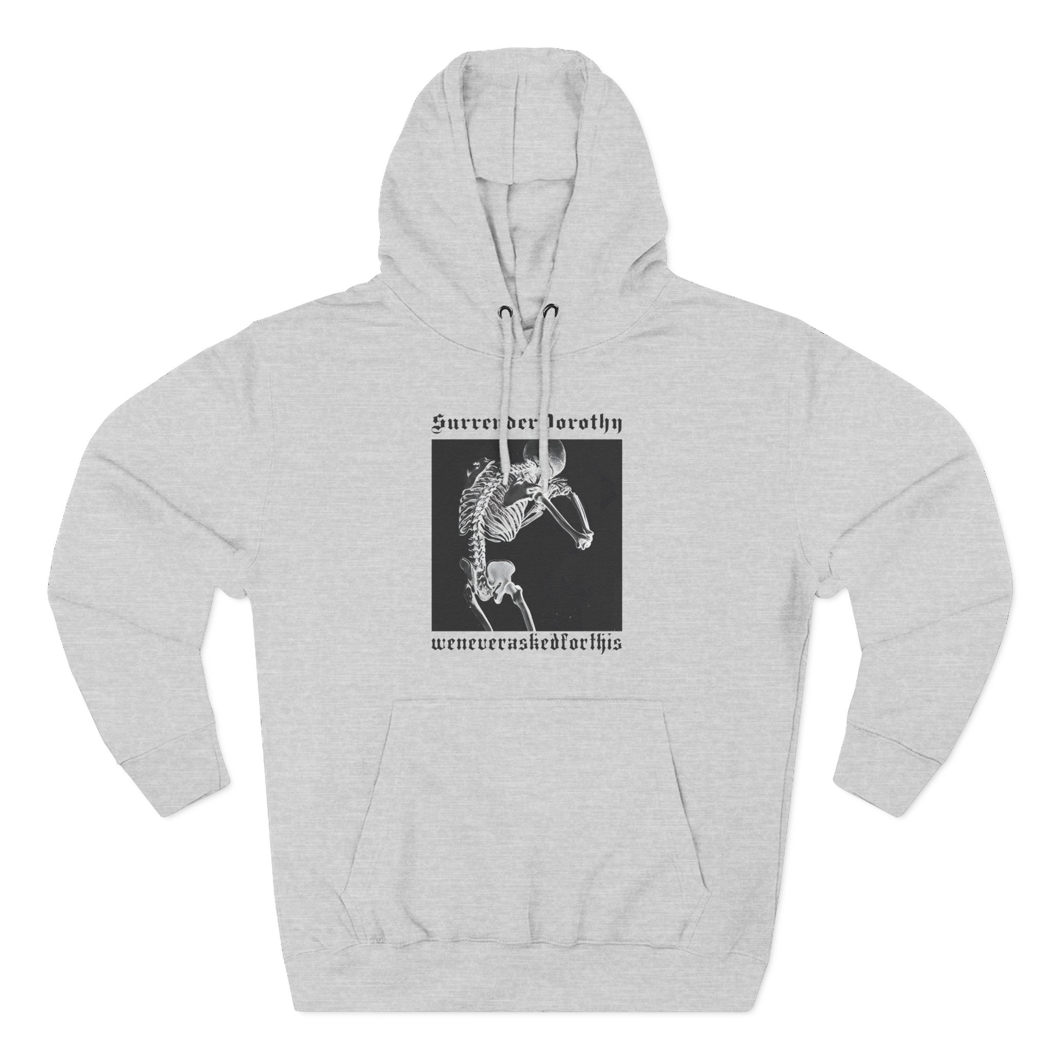 Team Sesh Three-Panel Fleece Hoodie