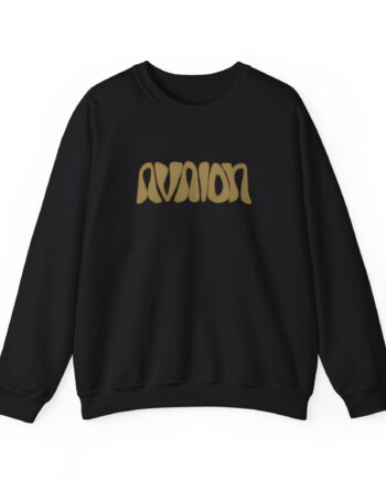 Avaion Logo Unisex Heavy Blend™ Crewneck Sweatshirt