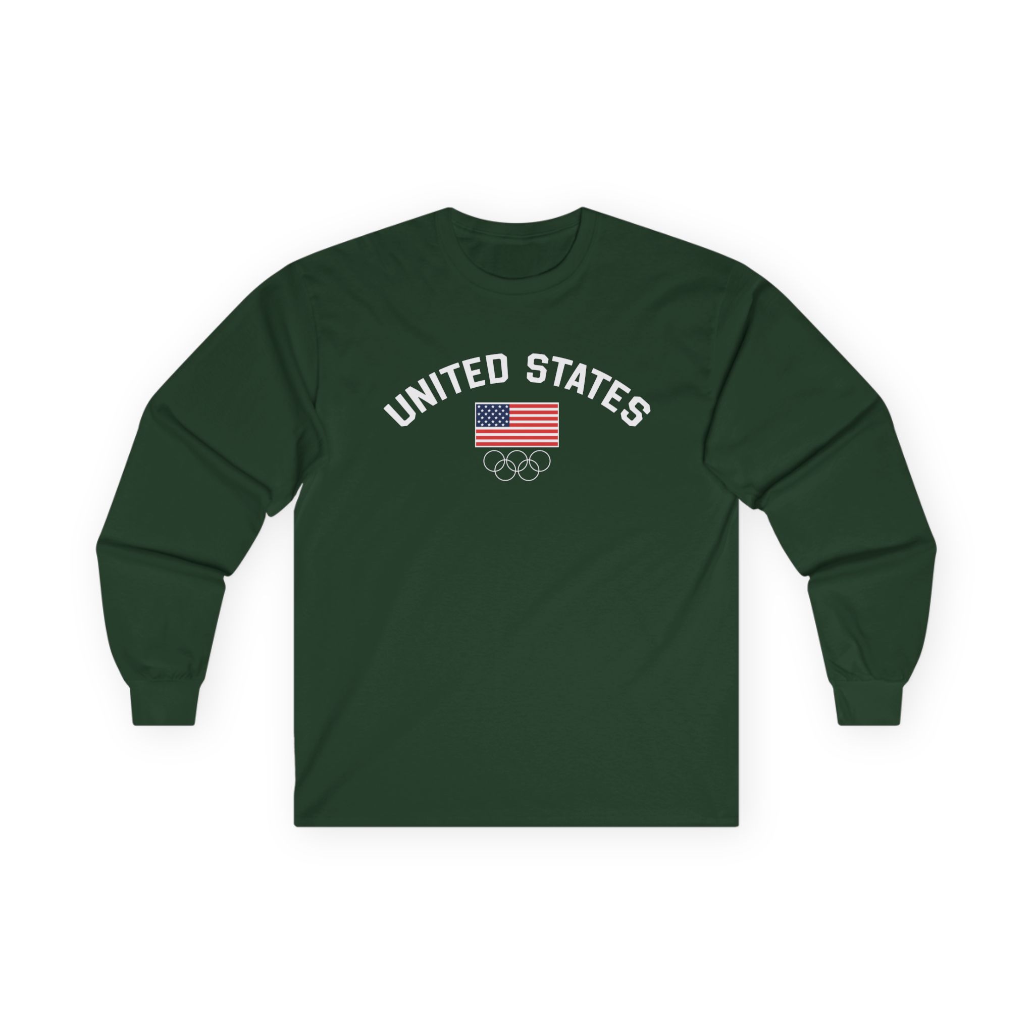 Ilona Maher United States Unisex Ultra Cotton Long Sleeve Tee