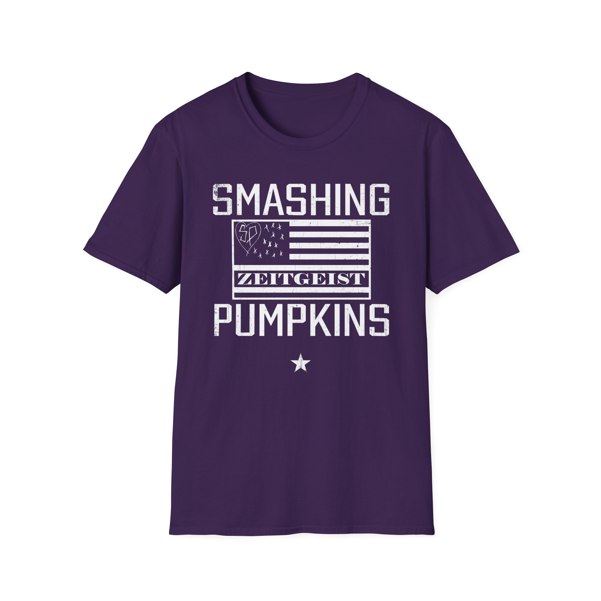 The Smashing Pumpkins Had to Laugh Unisex Softstyle T-Shirt