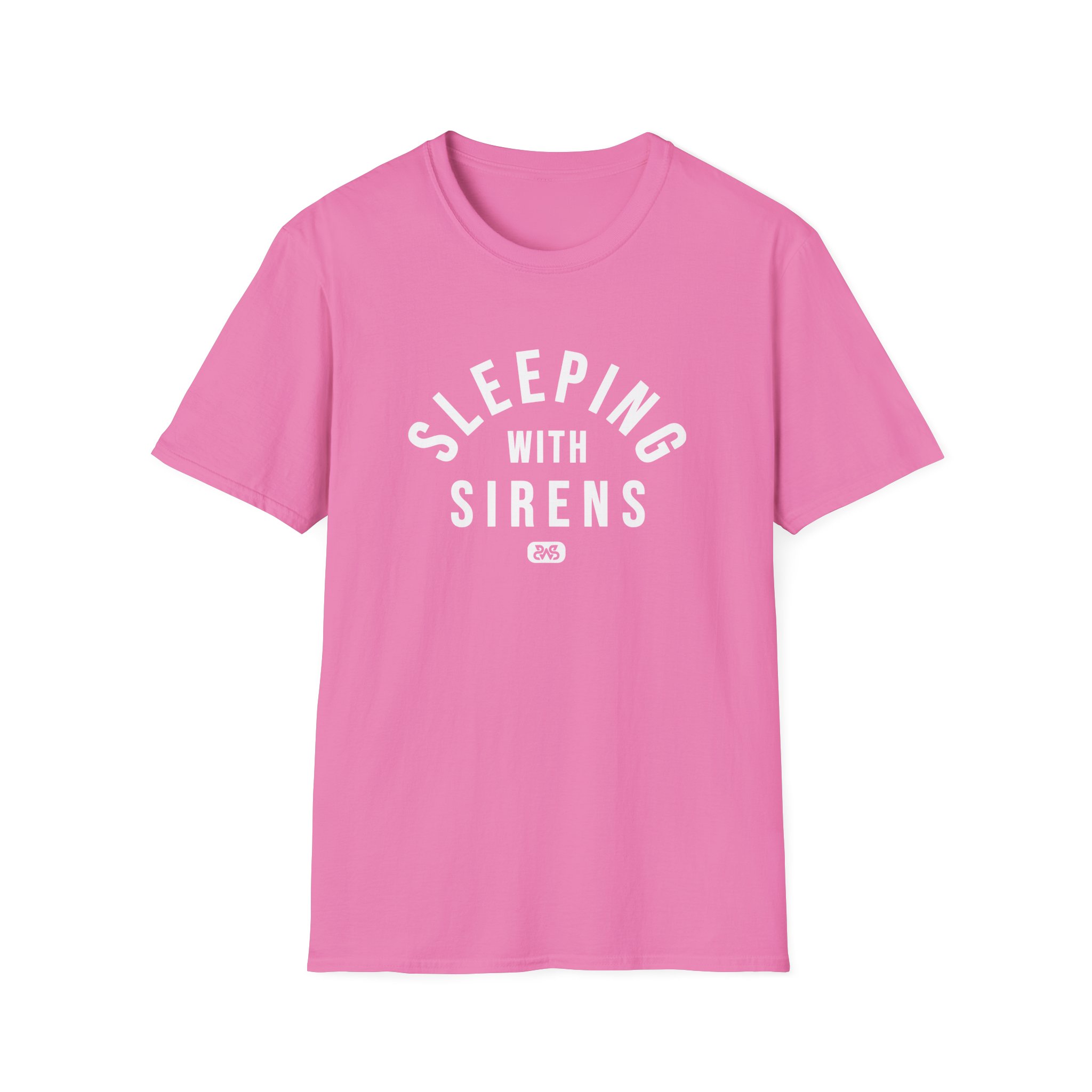 Sleeping With Sirens Arch Unisex Softstyle T-Shirt
