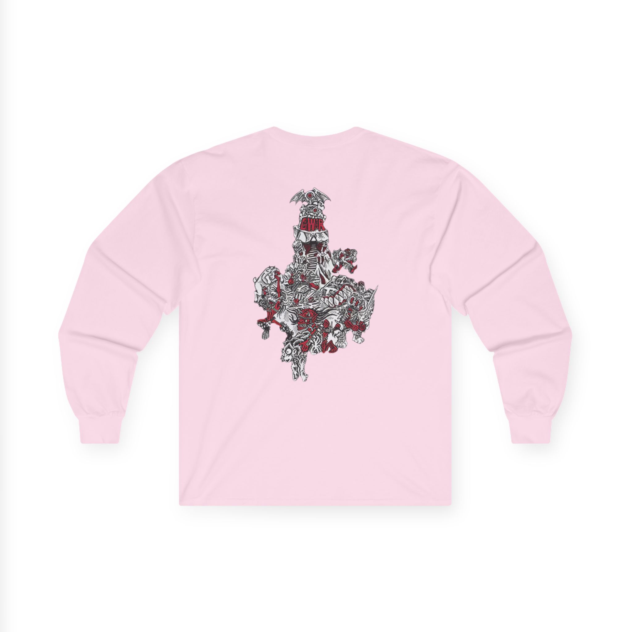 Gwar Must Die Unisex Ultra Cotton Long Sleeve Tee
