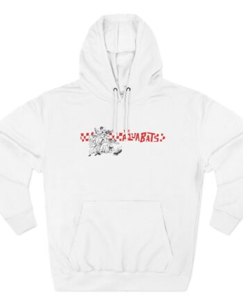 The Aquabats Baseball Three-Panel Fleece Hoodie