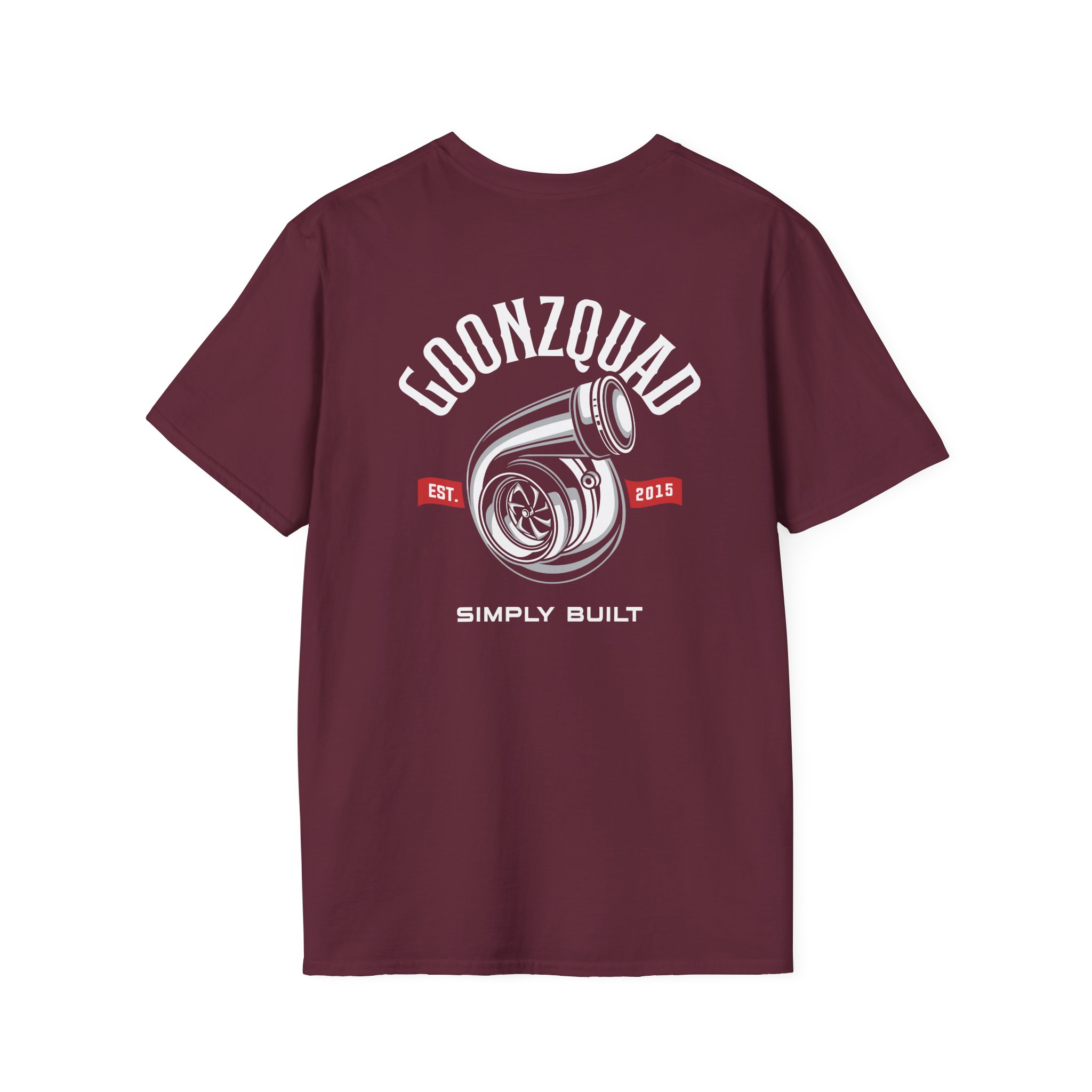 Goonzquad Turbo Unisex Softstyle T-Shirt