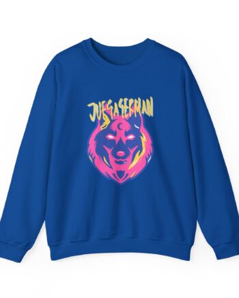 Juegagerman Unisex Heavy Blend™ Crewneck Sweatshirt
