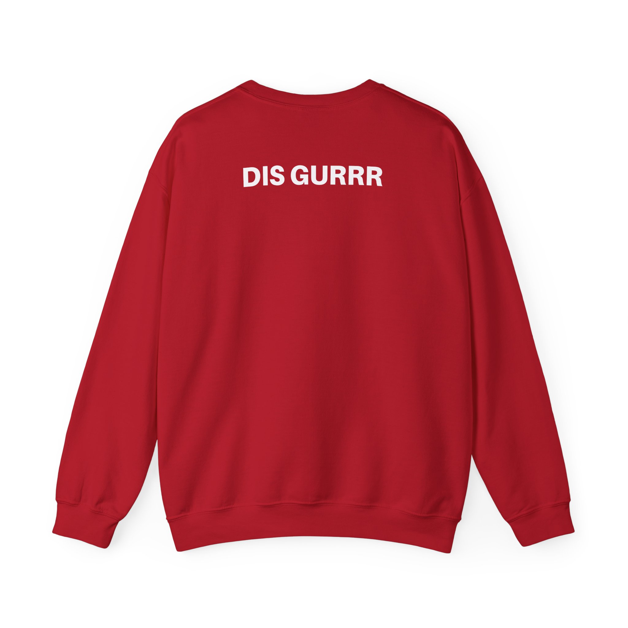 Shawty Bae Diss Gurrr Anniversary Unisex Heavy Blendâ„¢ Crewneck Sweatshirt