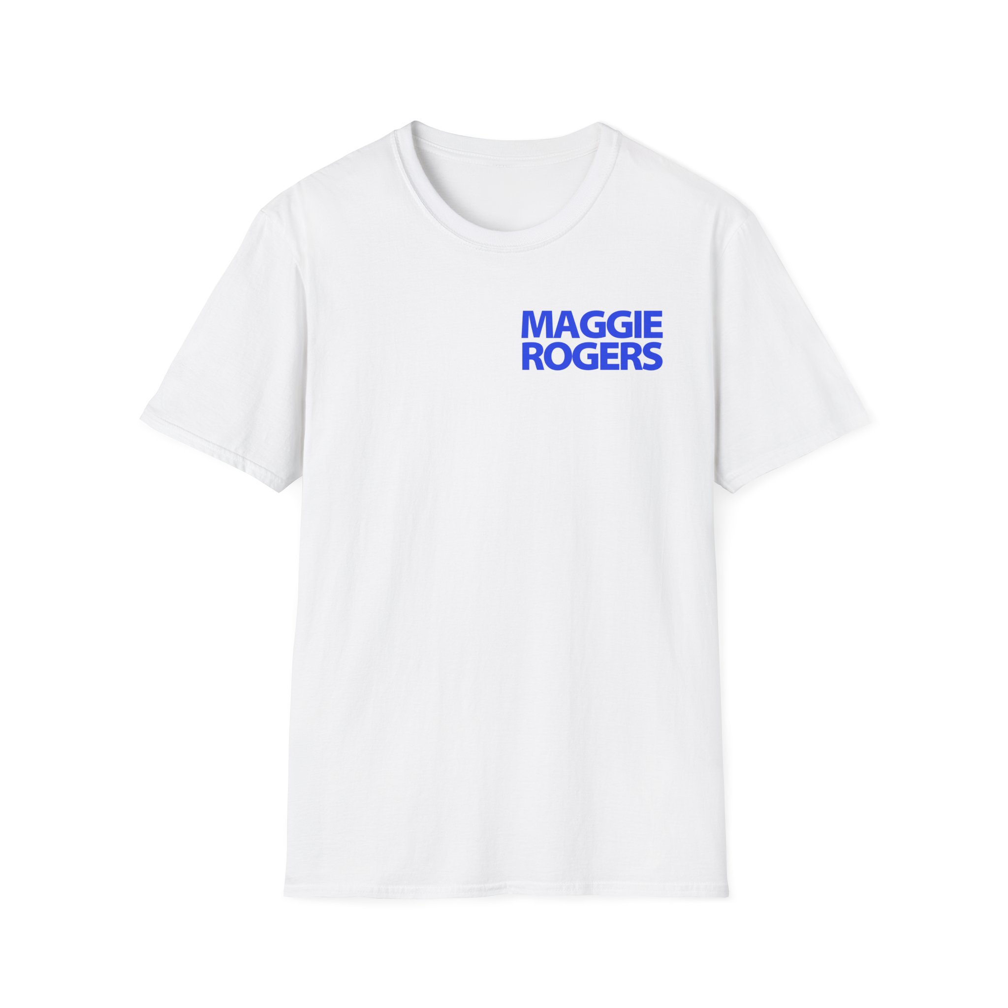 Maggie Rogers the Feral Joy Tour Unisex Softstyle T-Shirt