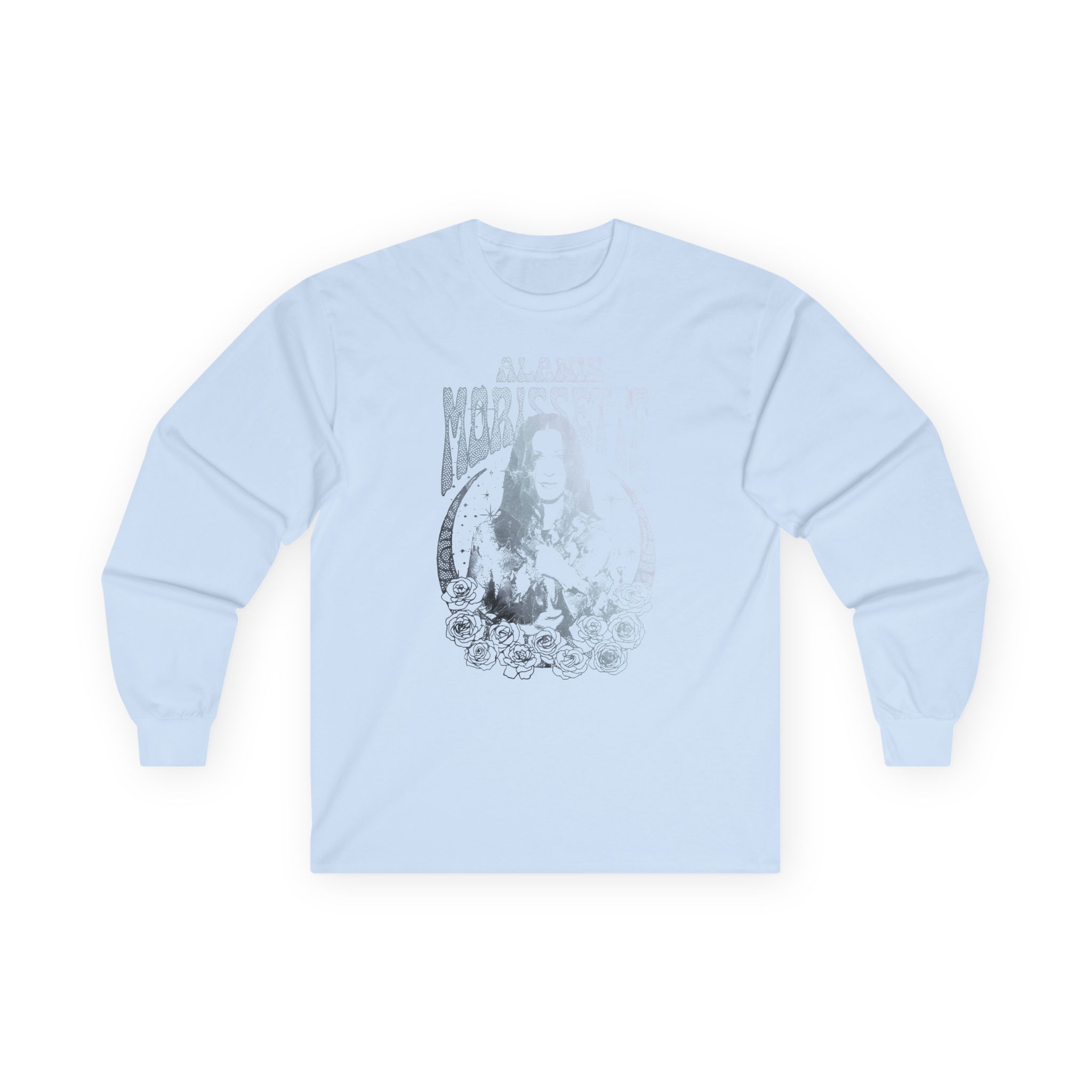 Alanis Morissette Unisex Ultra Cotton Long Sleeve Tee