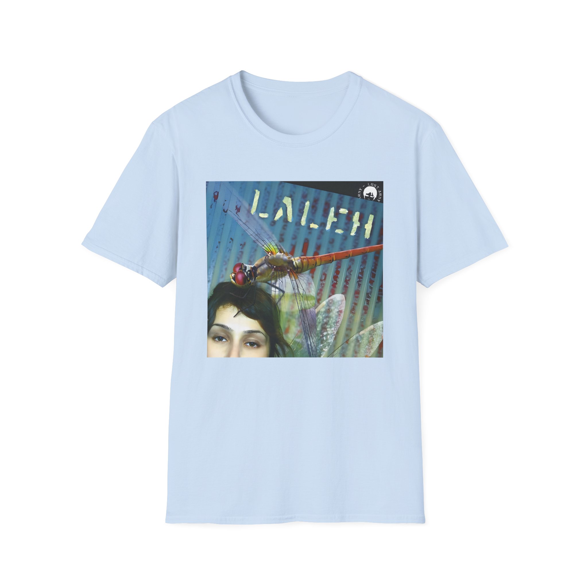 Laleh Laleh Album Cover Unisex Softstyle T-Shirt