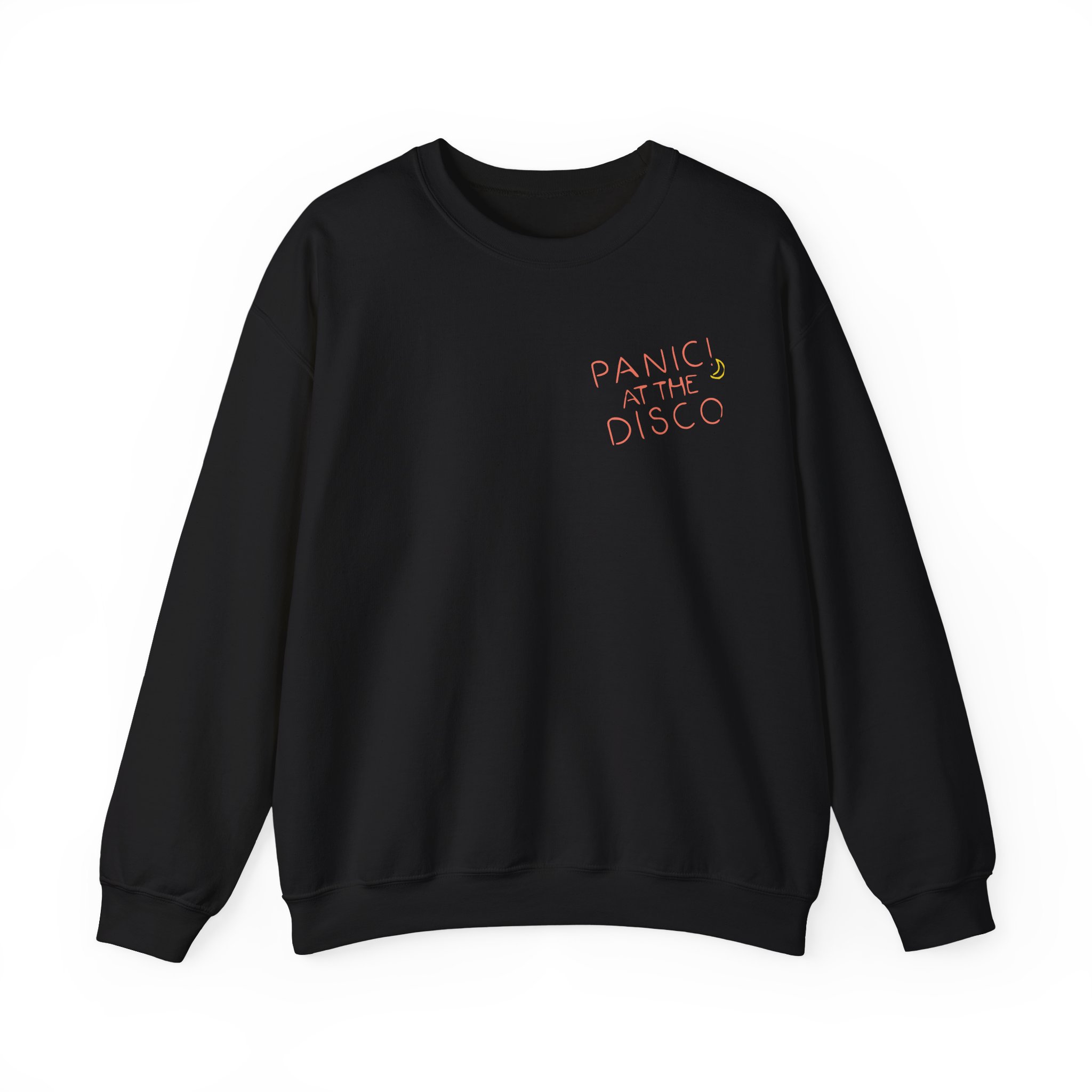 Panic at the Disco 2019 Faithless Unisex Heavy Blendâ„¢ Crewneck Sweatshirt