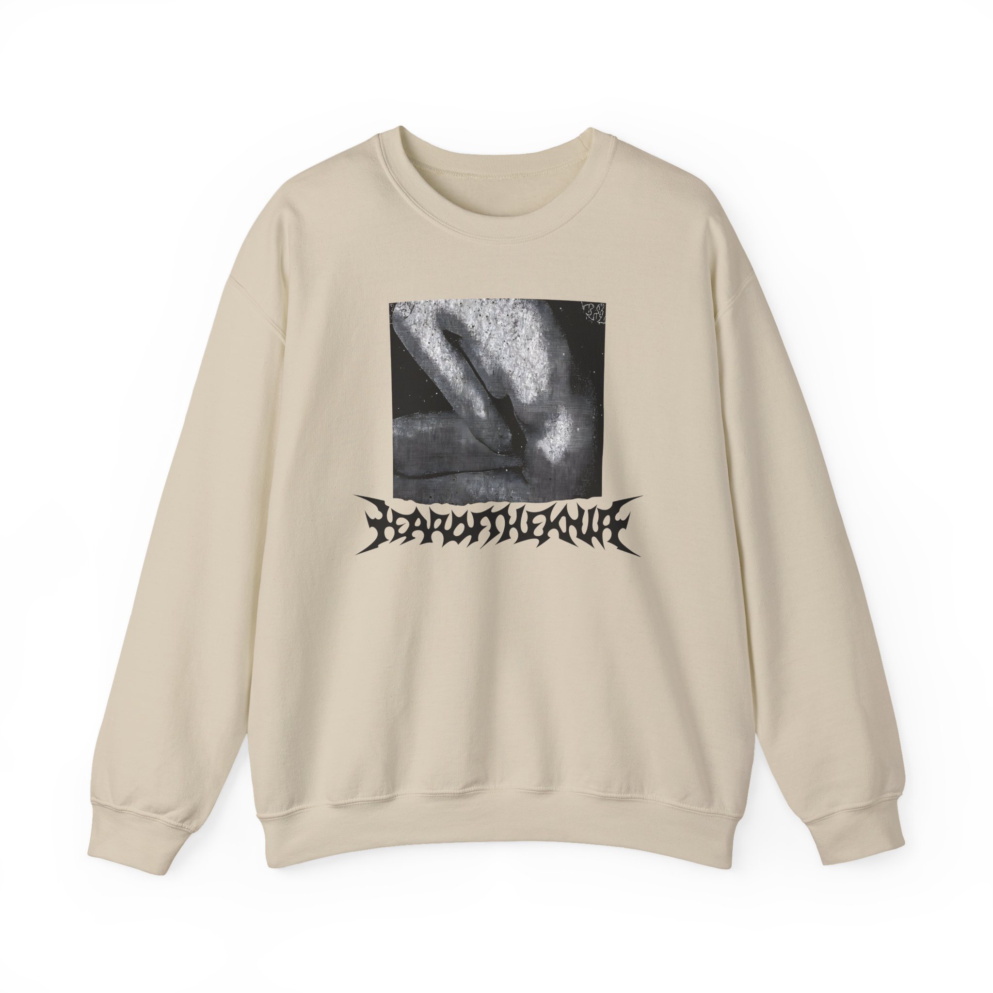 Year of the Knife Unisex Heavy Blend Crewneck Sweatshirt