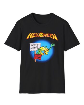 Helloween Going Home Unisex Softstyle T-Shirt