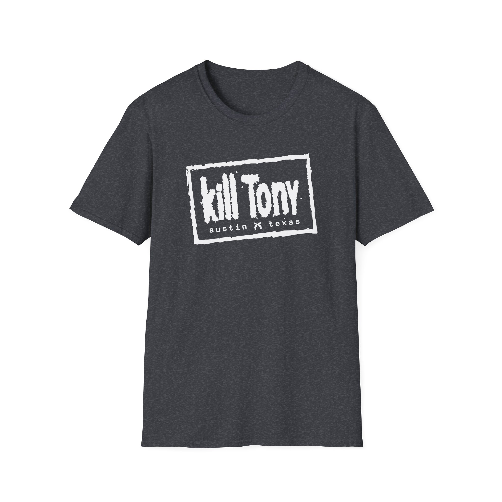 Kill Tony NWO Unisex Softstyle T-Shirt