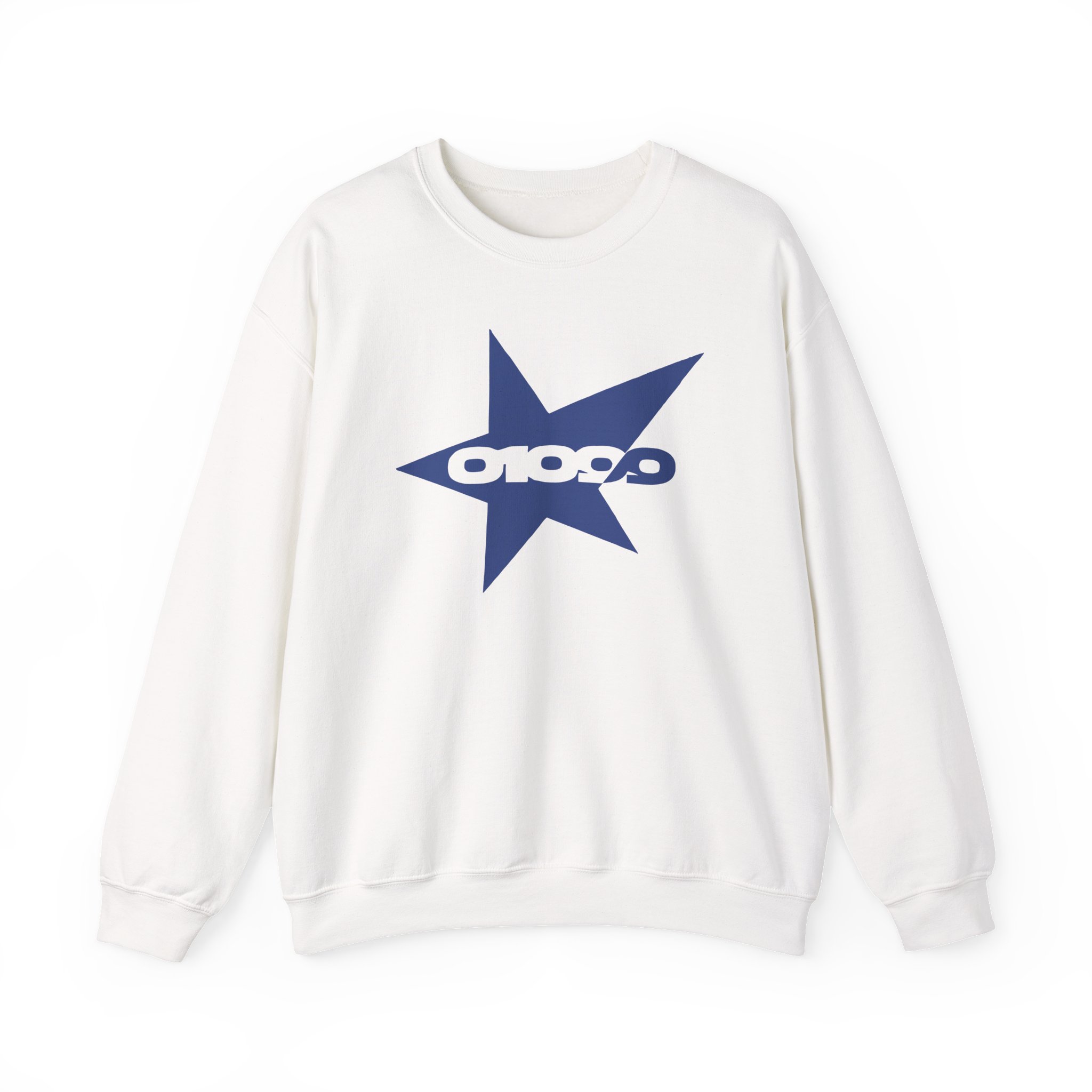 01099 Kinder Der Nacht Star Unisex Heavy Blendâ„¢ Crewneck Sweatshirt