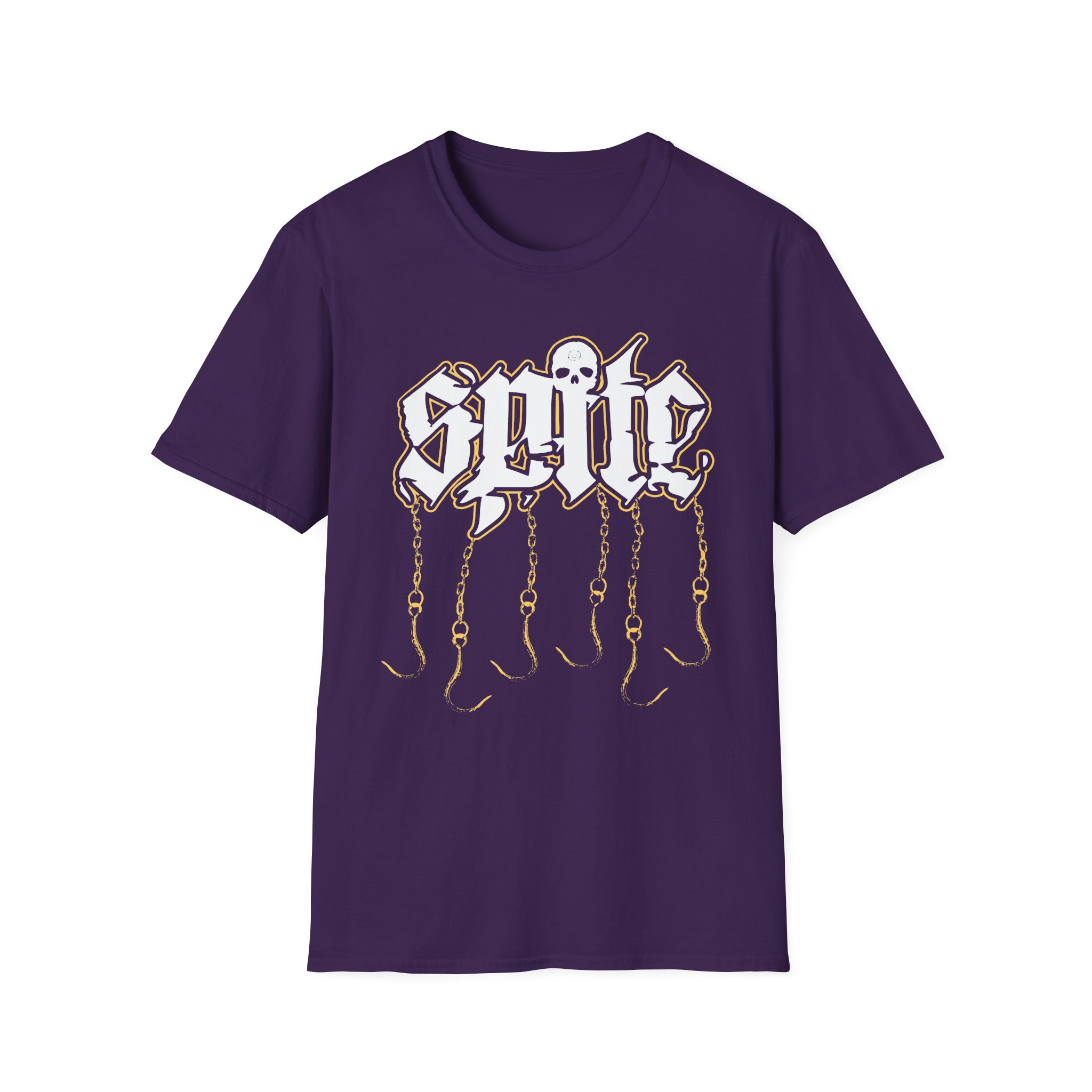 Spite Death Sentence Unisex Softstyle T-Shirt
