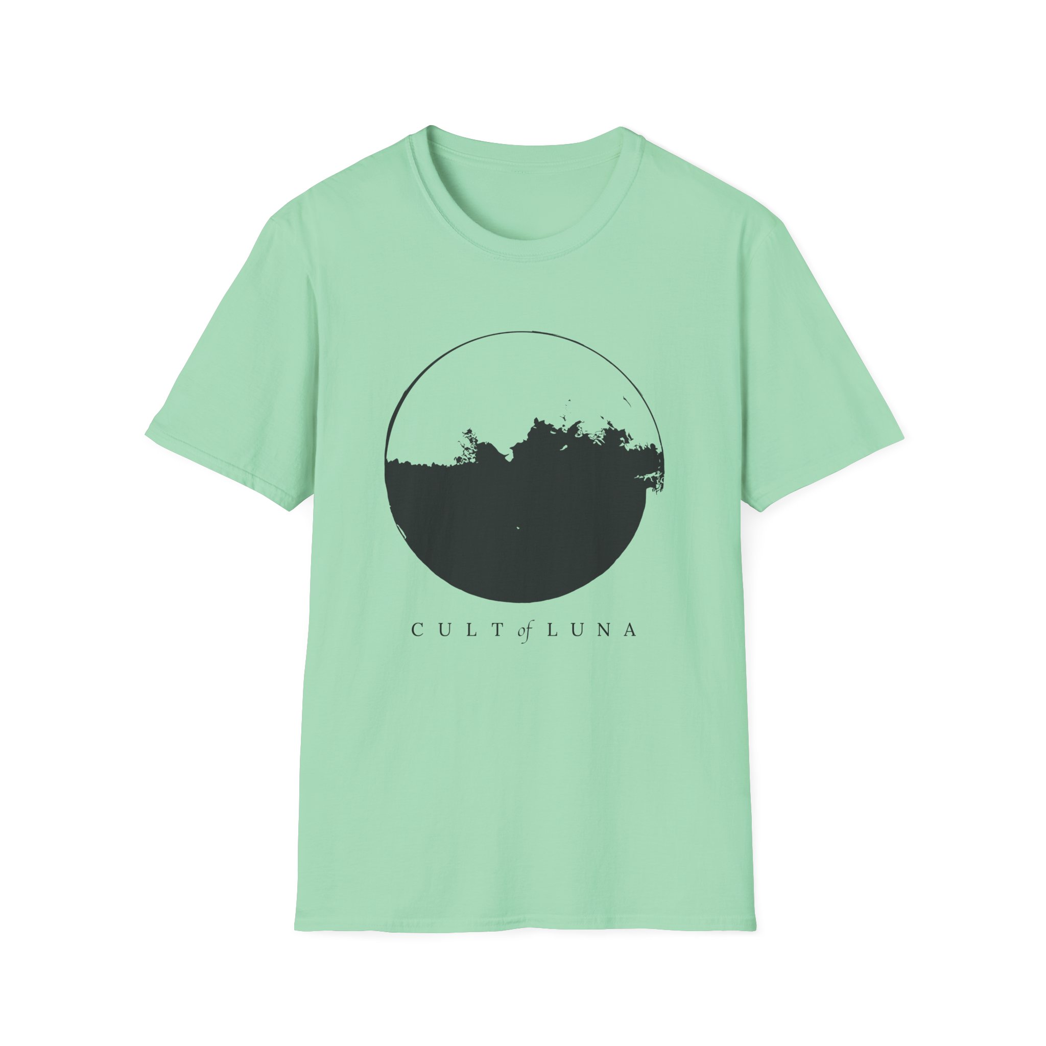 Cult of Luna Unisex Softstyle T-Shirt