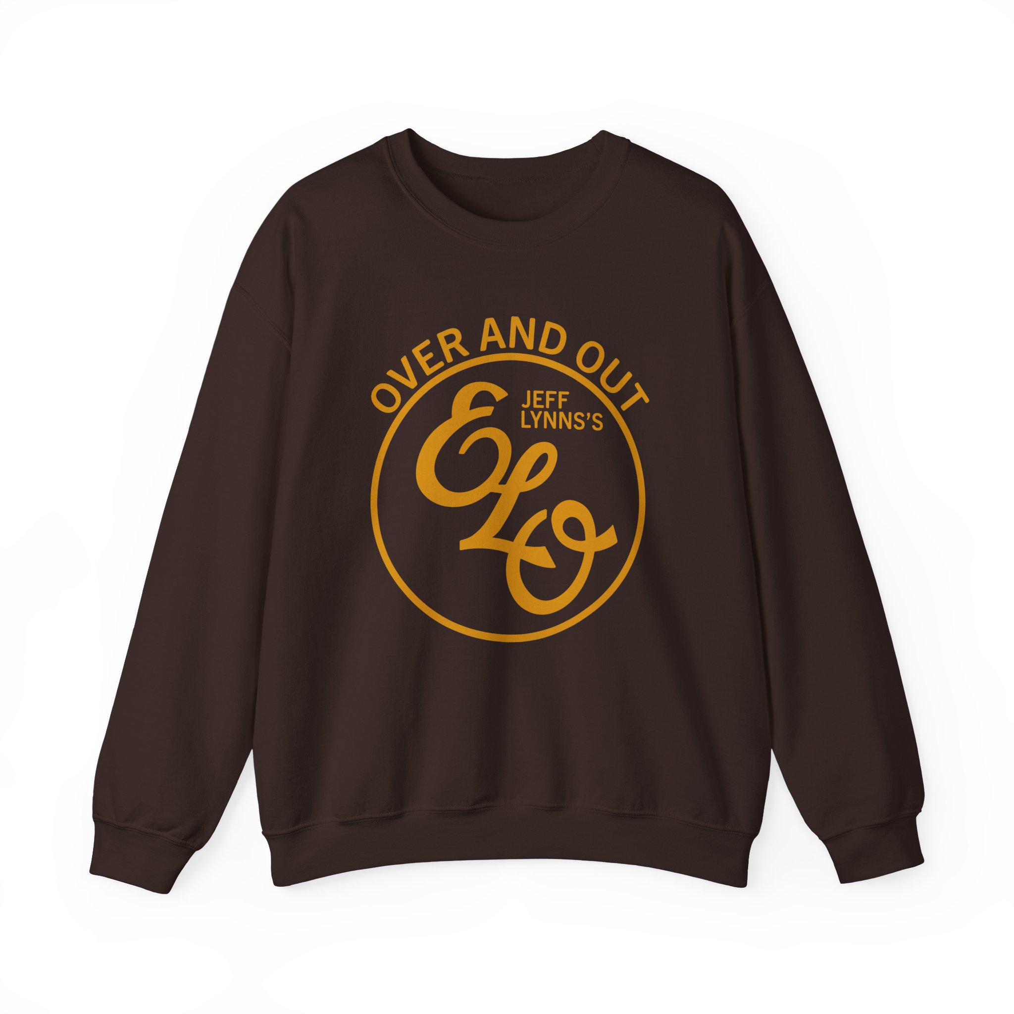 Elo Over and Out Unisex Heavy Blendâ„¢ Crewneck Sweatshirt