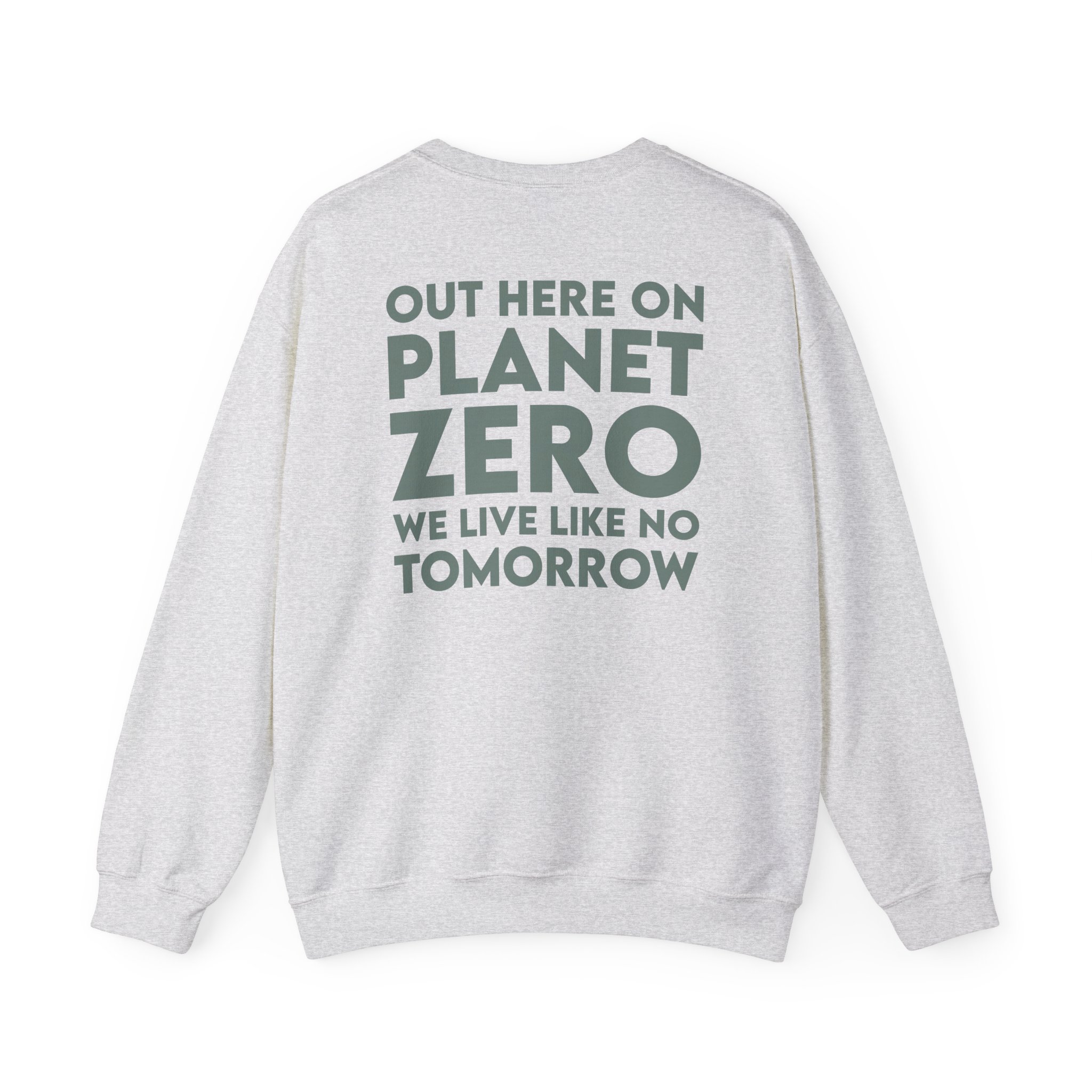 Shinedown Secondary Z Logo Unisex Heavy Blendâ„¢ Crewneck Sweatshirt