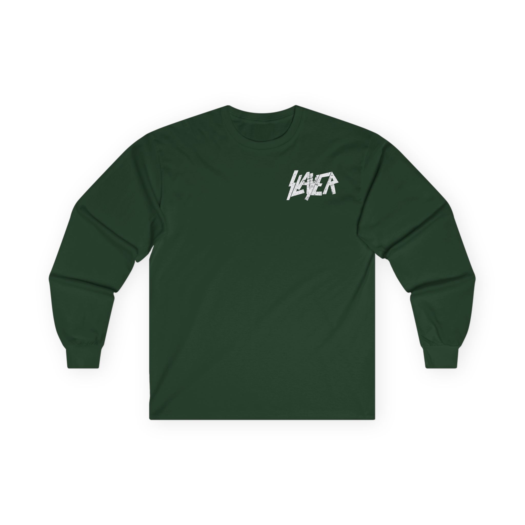 Slayer Horns Unisex Ultra Cotton Long Sleeve Tee