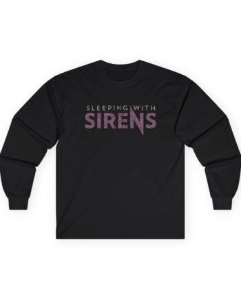 Sleeping With Sirens Unisex Ultra Cotton Long Sleeve Tee