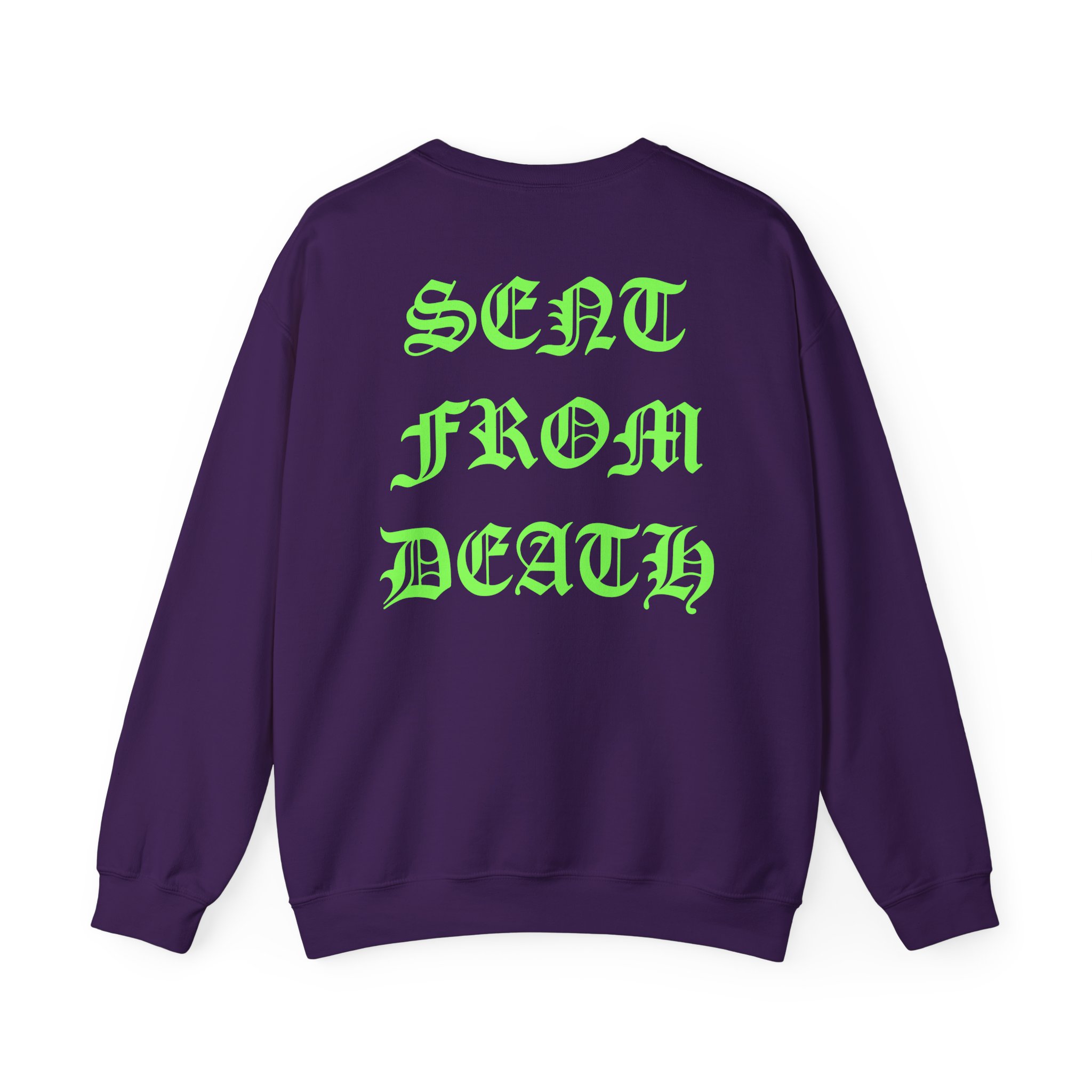 Spite Sent From Death Unisex Heavy Blendâ„¢ Crewneck Sweatshirt
