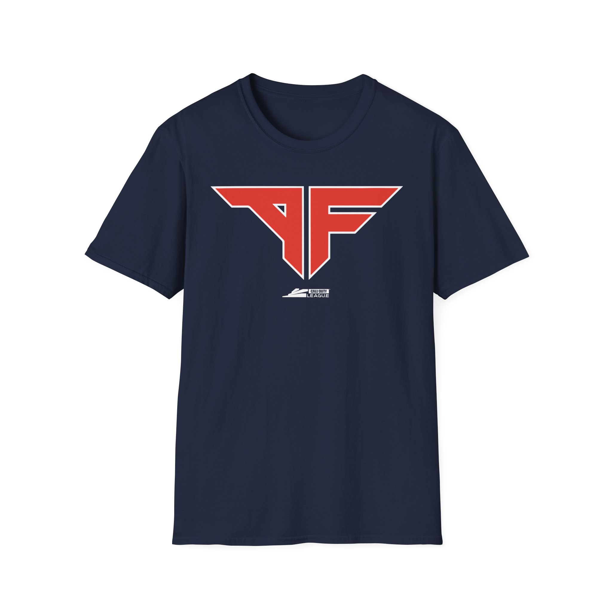 Faze Clan Unisex Softstyle T-Shirt
