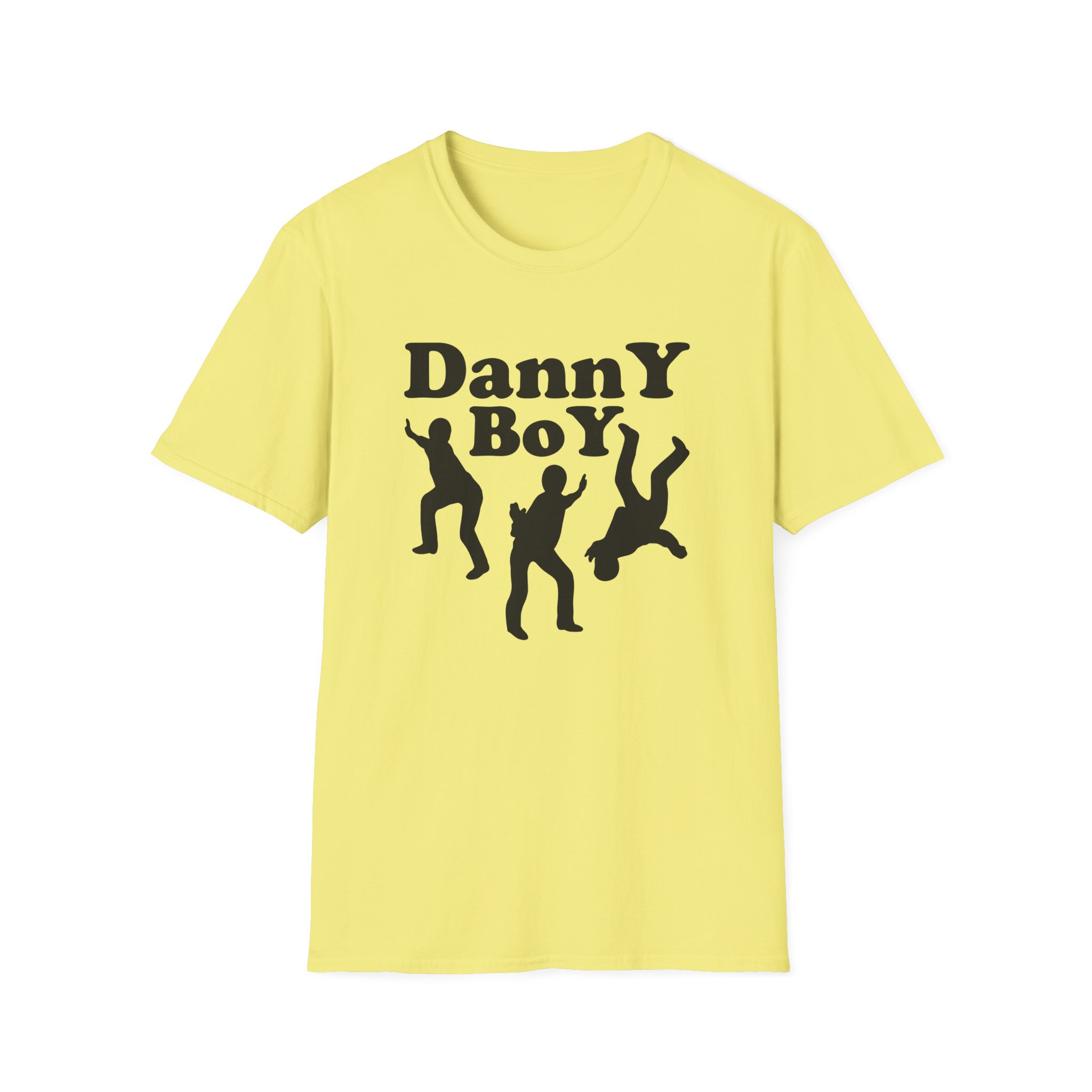 House of Pain Danny Boy Unisex Softstyle T-Shirt