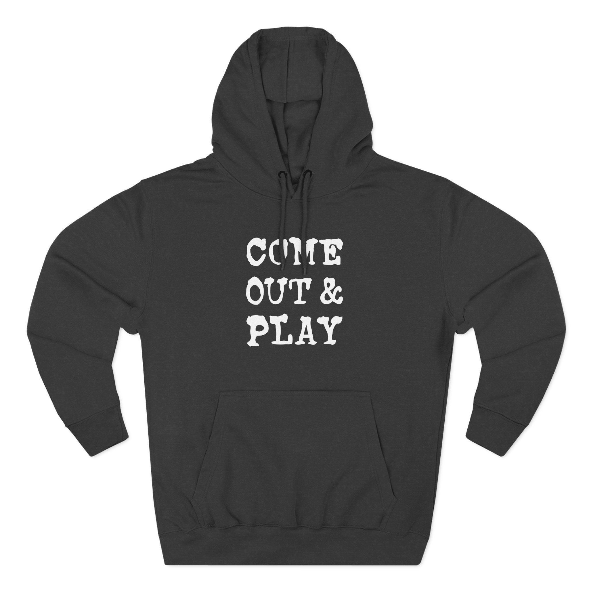 The Offspring Come Out & Play Three-Panel Fleece Hoodie
