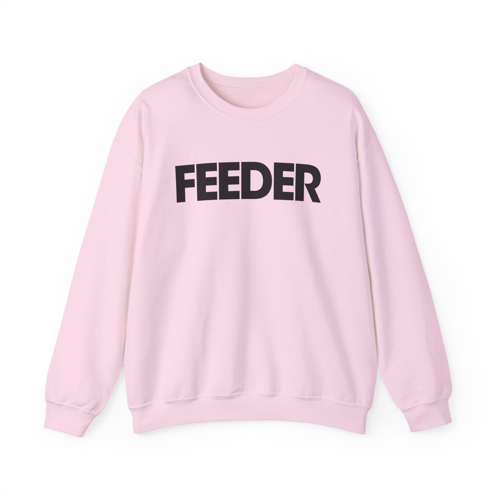 Feeder Unisex Heavy Blendâ„¢ Crewneck Sweatshirt