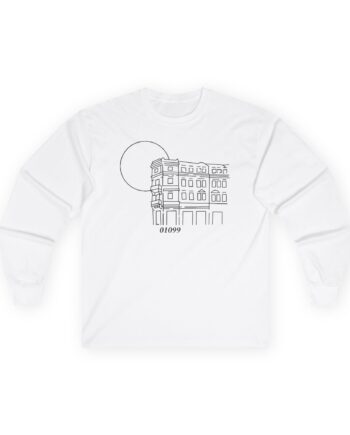 01099 Altbau Unisex Ultra Cotton Long Sleeve Tee