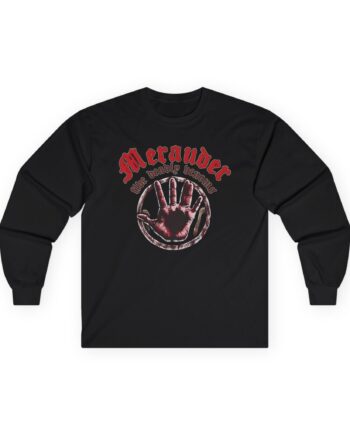 Merauder Five Deadly Venoms Unisex Ultra Cotton Long Sleeve Tee