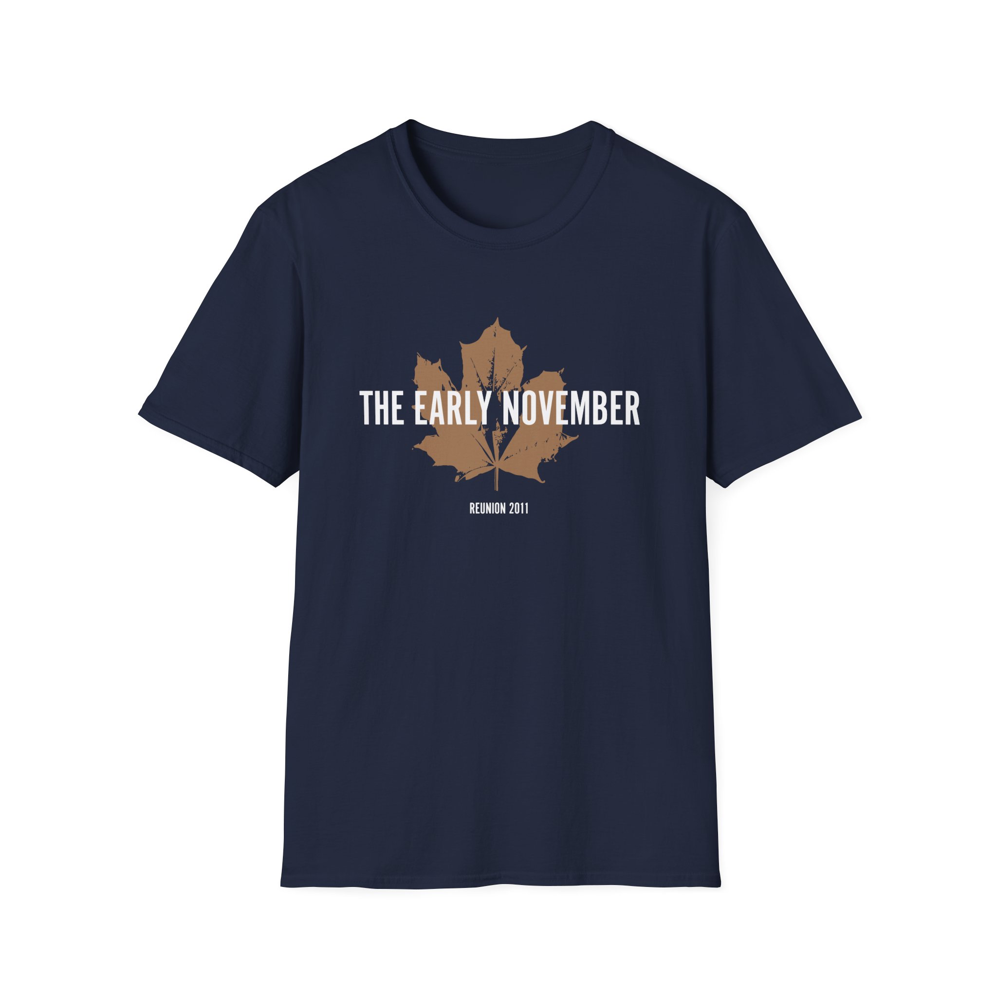 The Early November Reunion Unisex Softstyle T-Shirt
