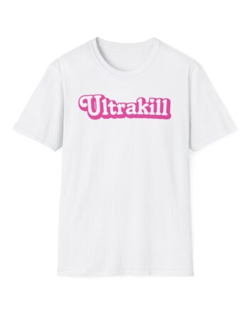 Ultrakill Unisex Softstyle T-Shirt