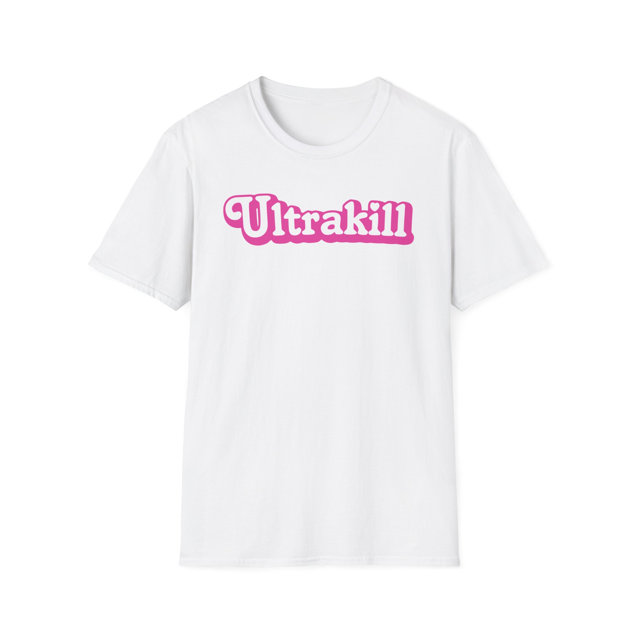 Ultrakill Unisex Softstyle T-Shirt