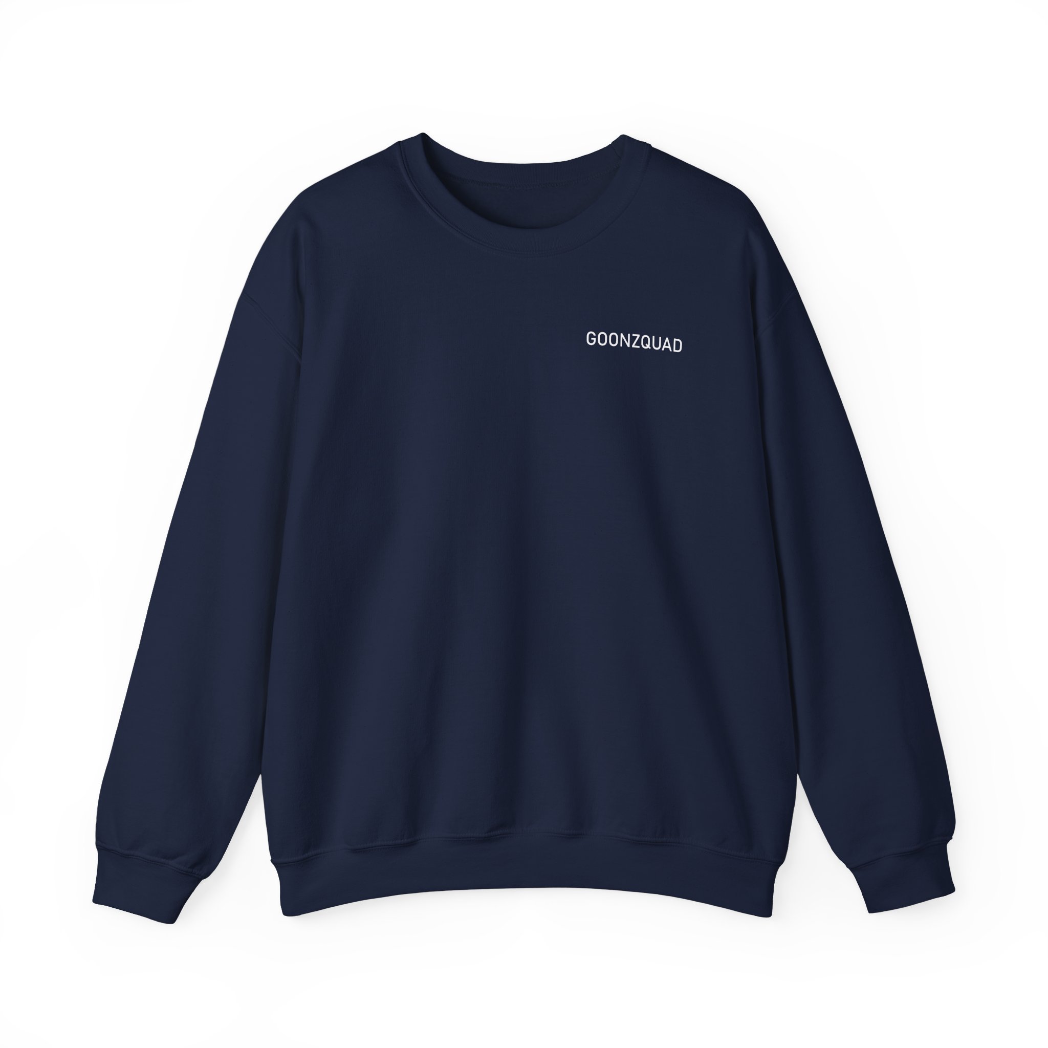 Goonzquad Bullet Unisex Heavy Blendâ„¢ Crewneck Sweatshirt