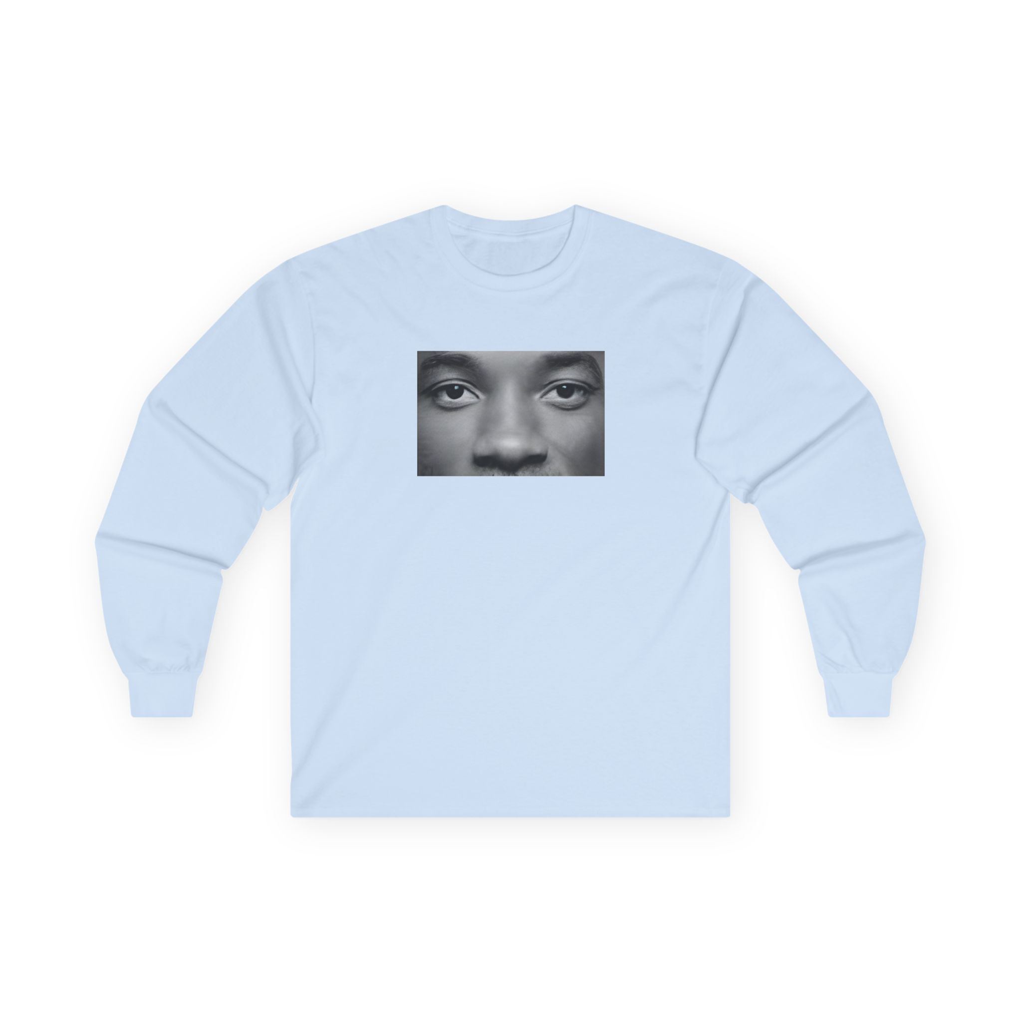 Will Smith Icon Unisex Ultra Cotton Long Sleeve Tee