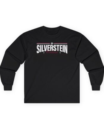 Silverstein Worldwide Unisex Ultra Cotton Long Sleeve Tee