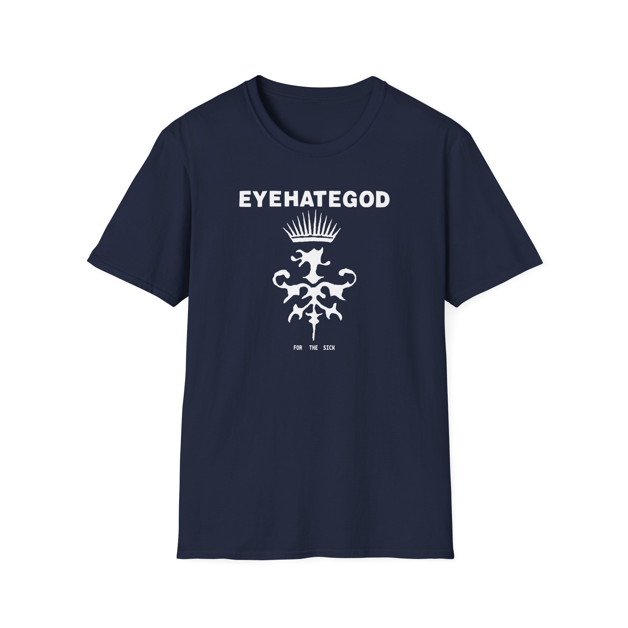 Eyehategod Phoenix Logo Unisex Softstyle T-Shirt