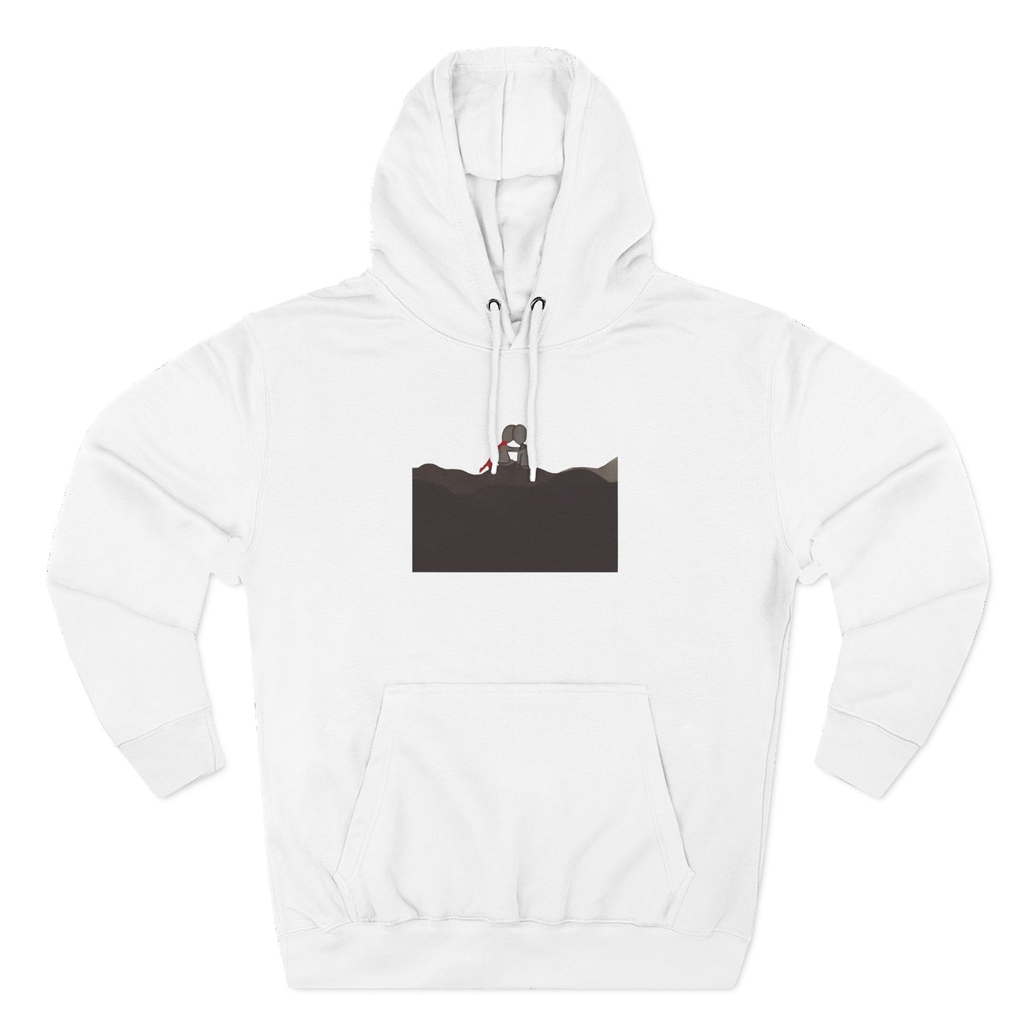 Tom Odell Streets of Heaven Three-Panel Fleece Hoodie