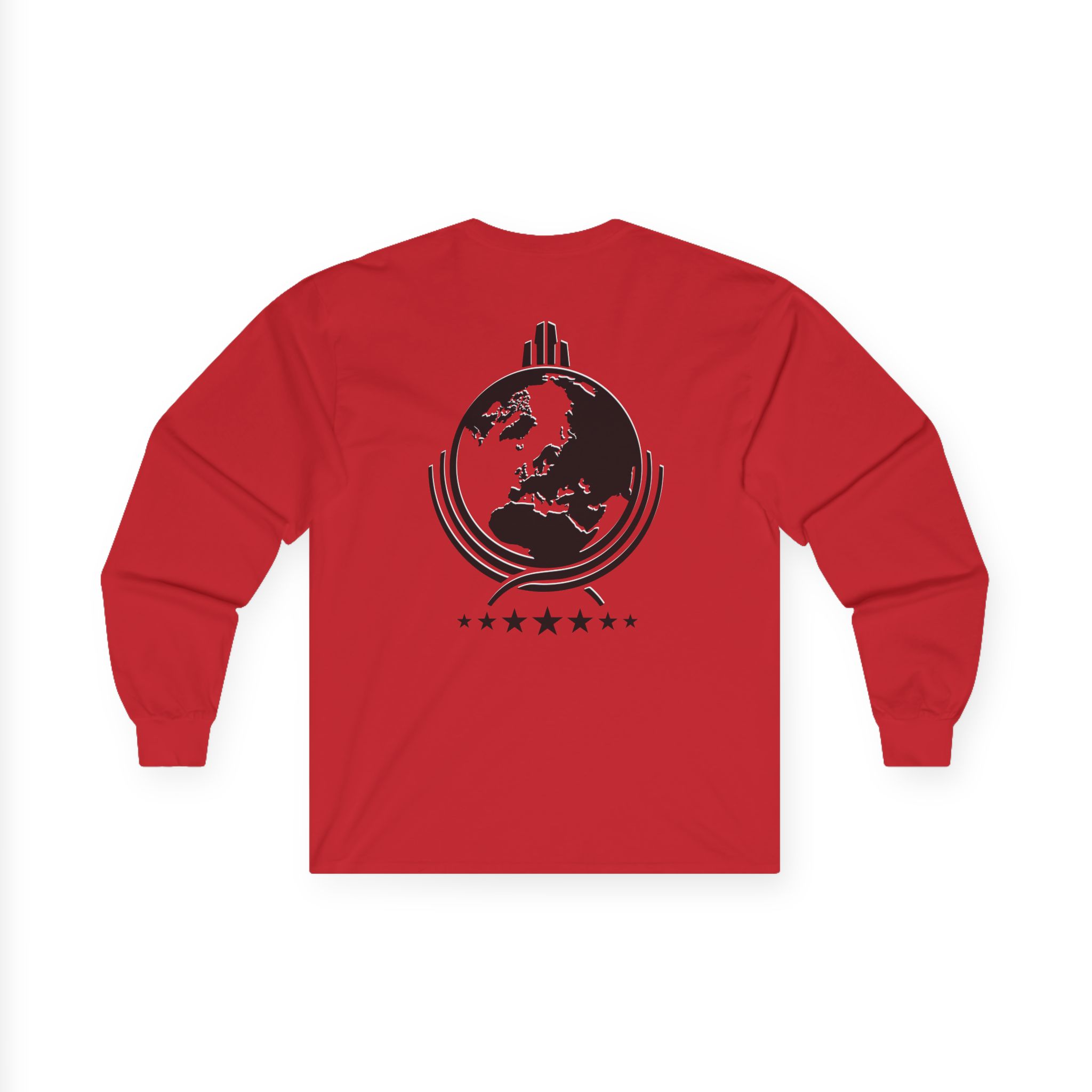 Helldivers Super Earth Unisex Ultra Cotton Long Sleeve Tee