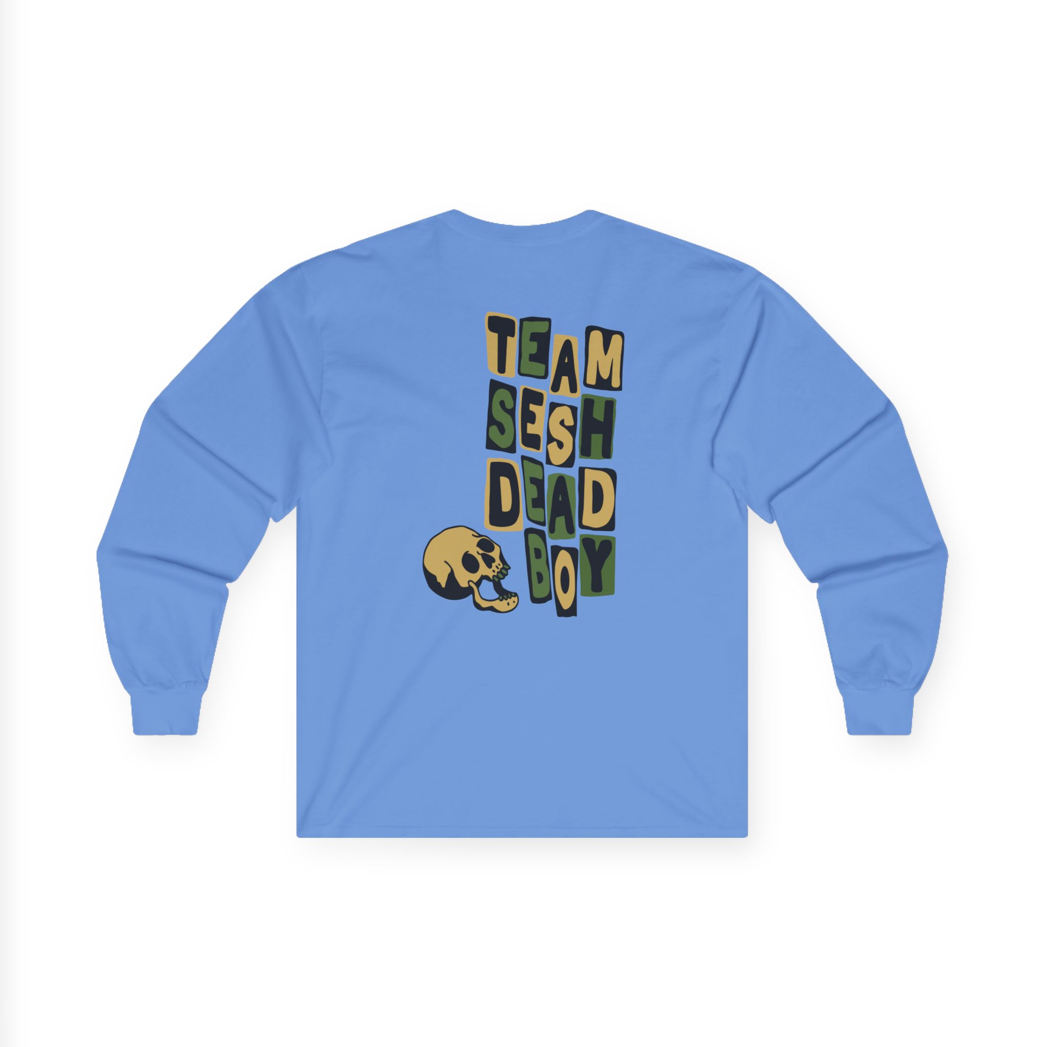 Team Sesh Unisex Ultra Cotton Long Sleeve Tee
