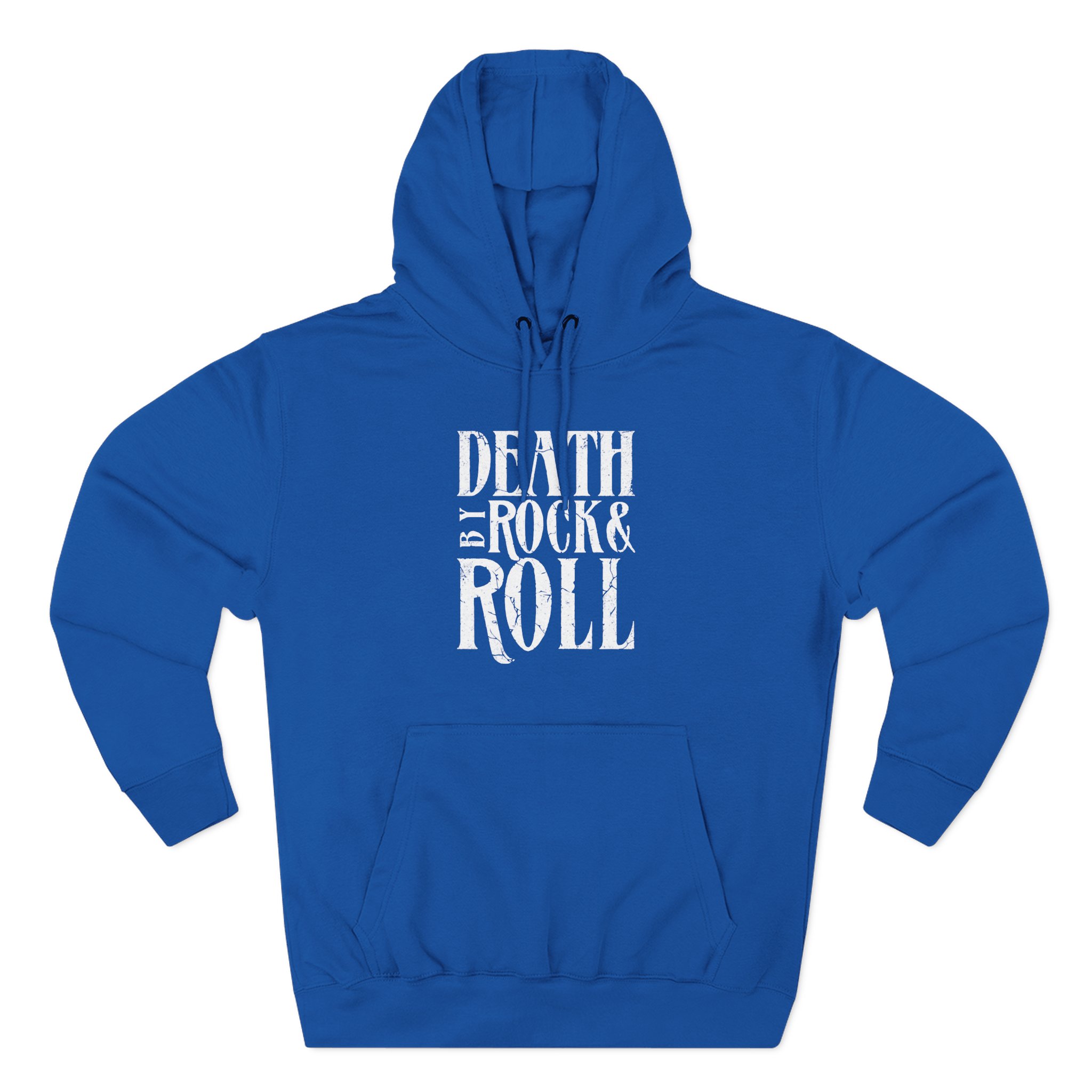 The Pretty Reckless Death by Rock and Roll Three-Panel Fleece Hoodie