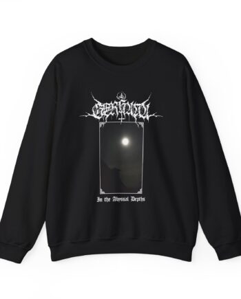 Absu In the Abyssal Depths Unisex Heavy Blend™ Crewneck Sweatshirt