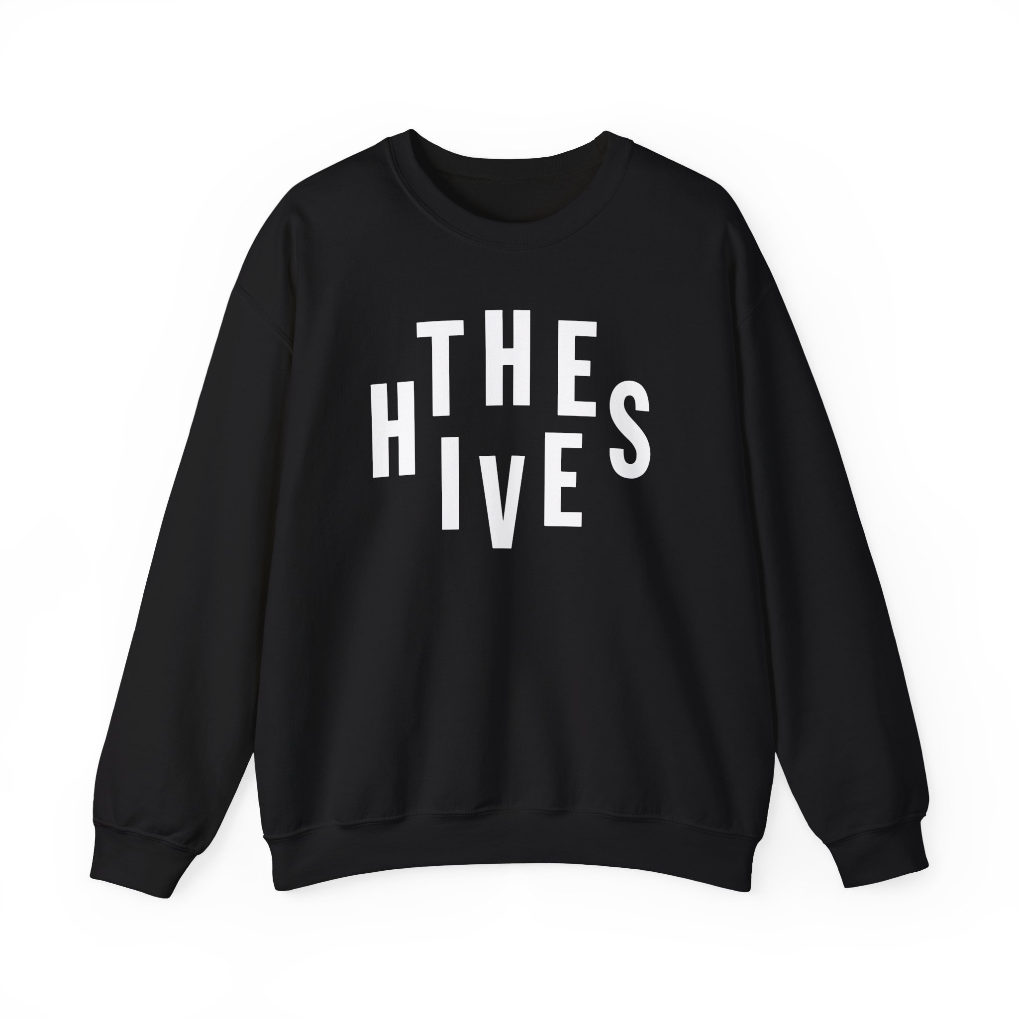 The Hives Logo Unisex Heavy Blendâ„¢ Crewneck Sweatshirt
